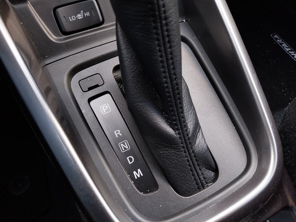 Suzuki Vitara 1,5 S-Hybrid Active AGS 5d