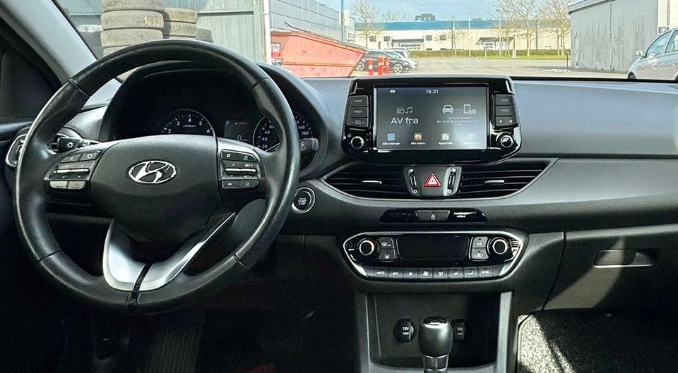 Hyundai i30 1,4 T-GDi Value Edition+ DCT 5d