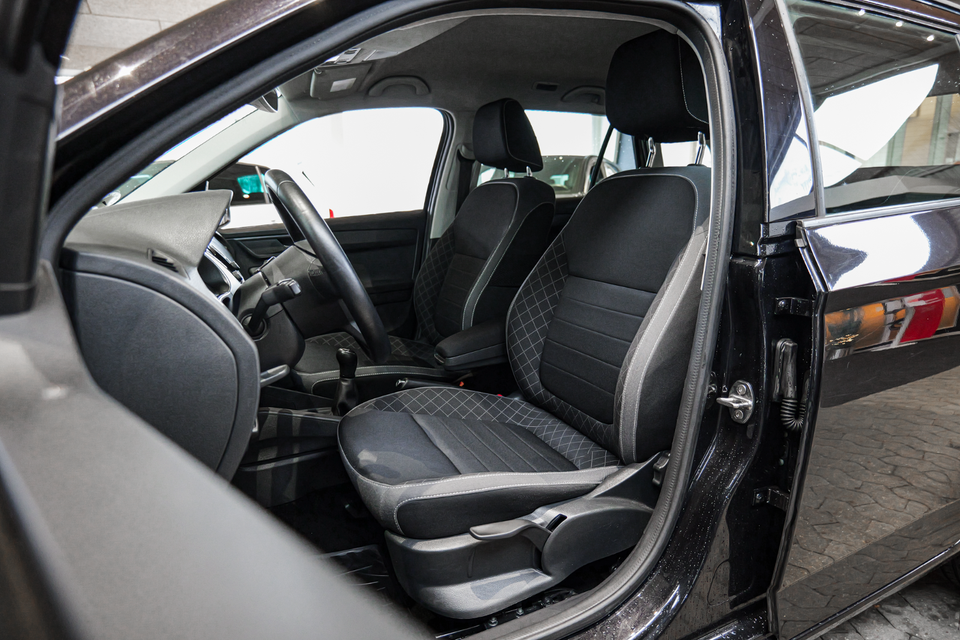 Skoda Fabia 1,0 TSi 95 Ambition Combi 5d