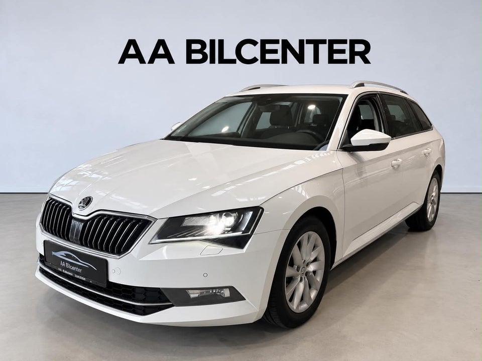Skoda Superb 1,4 TSi 150 Style Combi DSG 5d