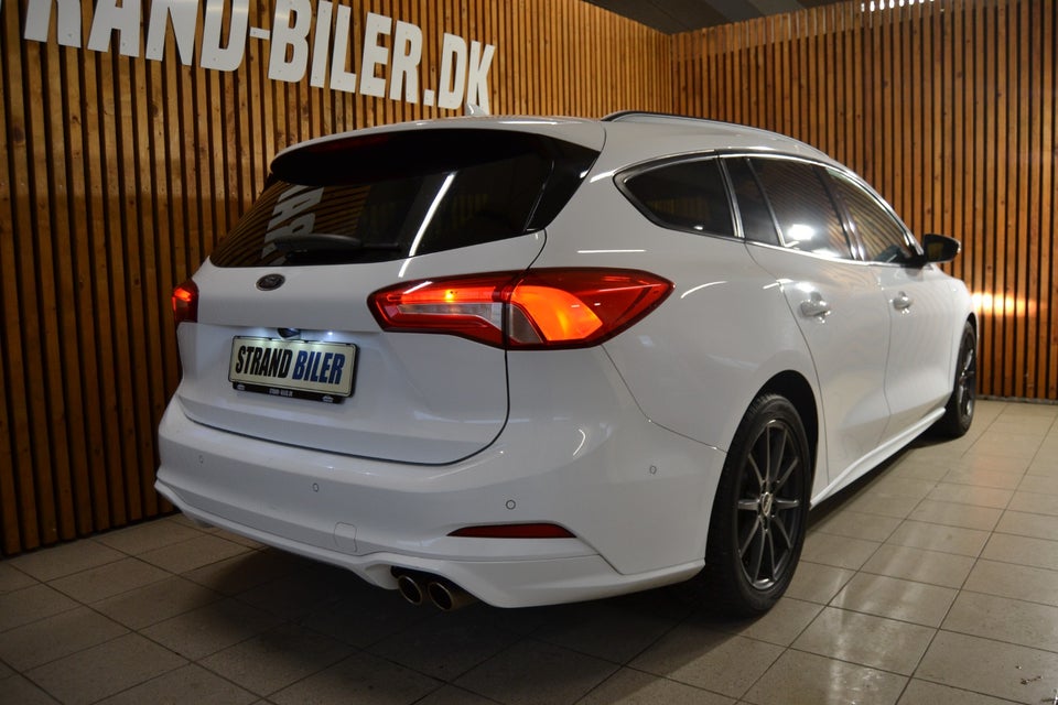 Ford Focus 1,5 EcoBoost ST-Line Business stc. aut. 5d