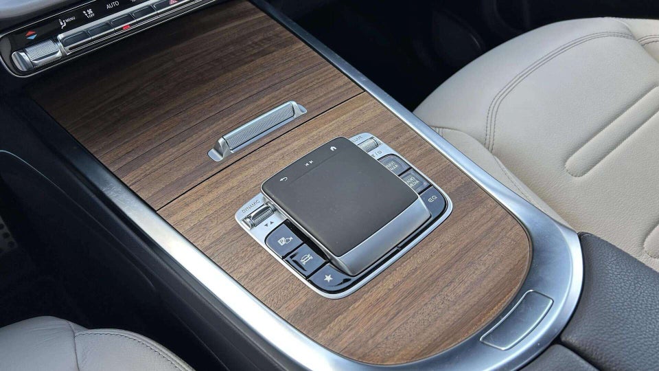 Mercedes G580 EQ 5d