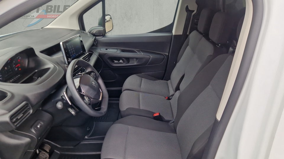 Peugeot Partner 1,5 BlueHDi 130 L1V1 Plus EAT8 Van