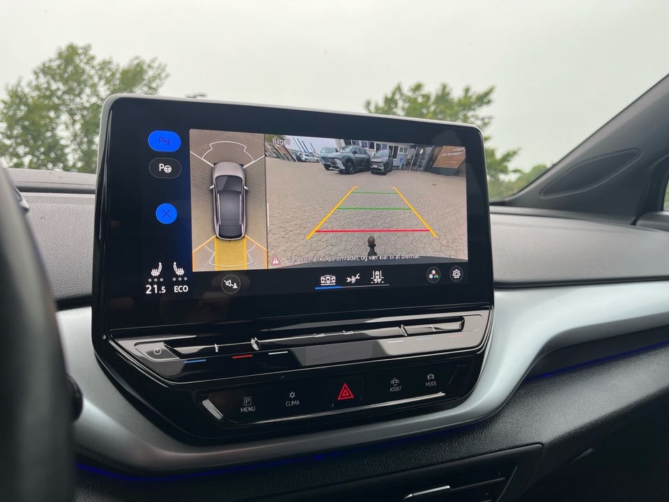 VW ID.4 77 Pro Performance 5d