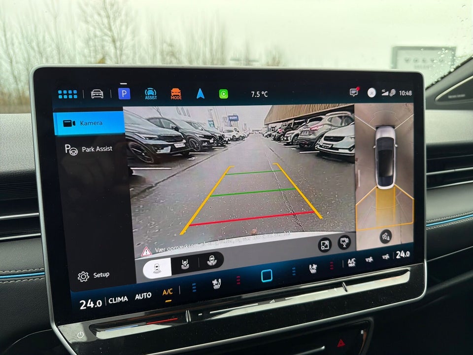 VW ID.7 77 Style+ 5d