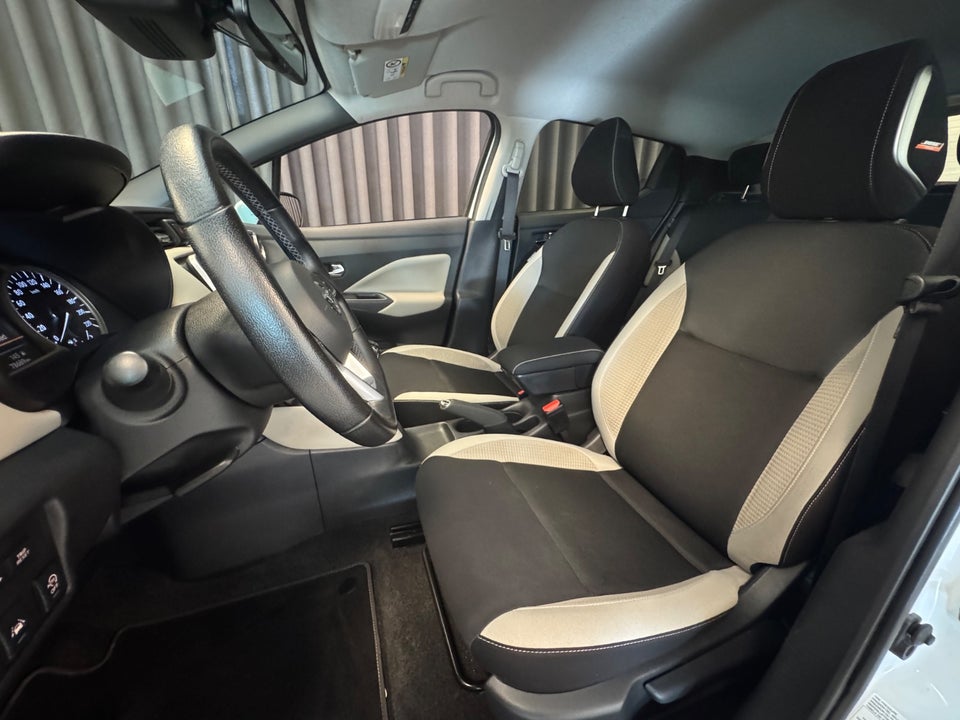 Nissan Micra 1,0 IG-T 100 Tekna 5d