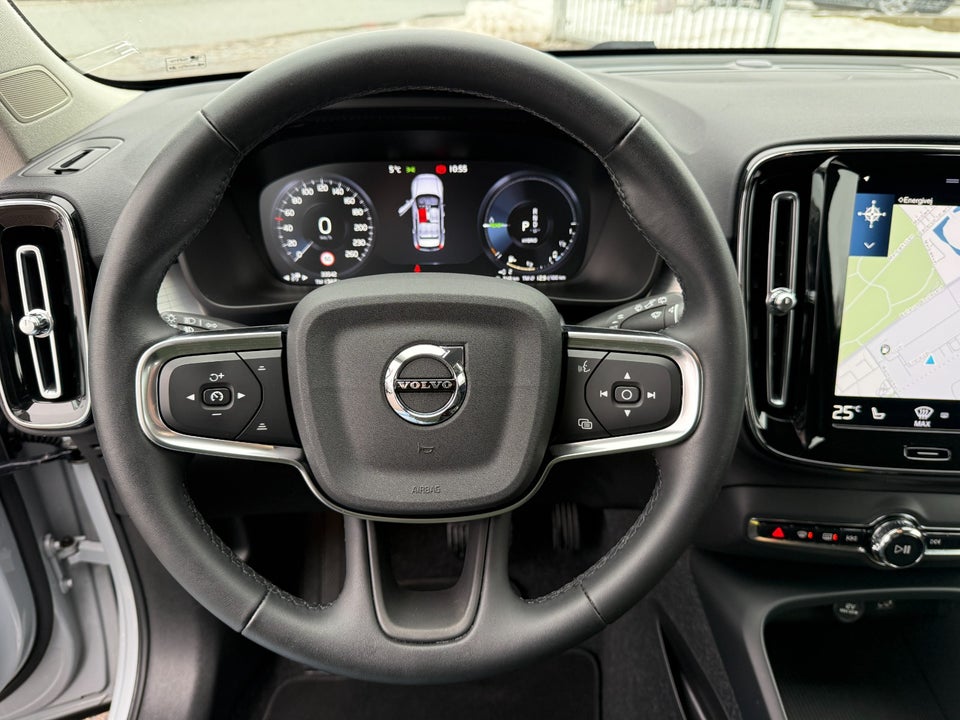 Volvo XC40 1,5 T4 ReCharge Inscription X aut. 5d