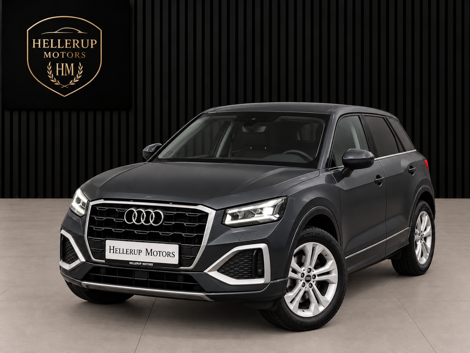 Audi Q2 35 TFSi Prestige S-tr. 5d