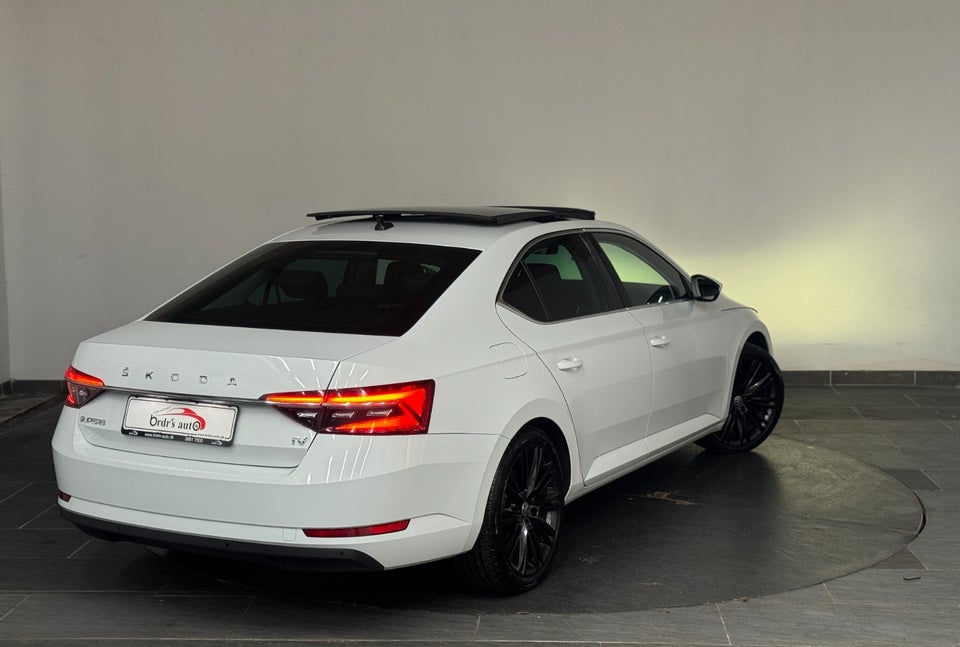 Skoda Superb 1,4 TSi iV DSG 5d