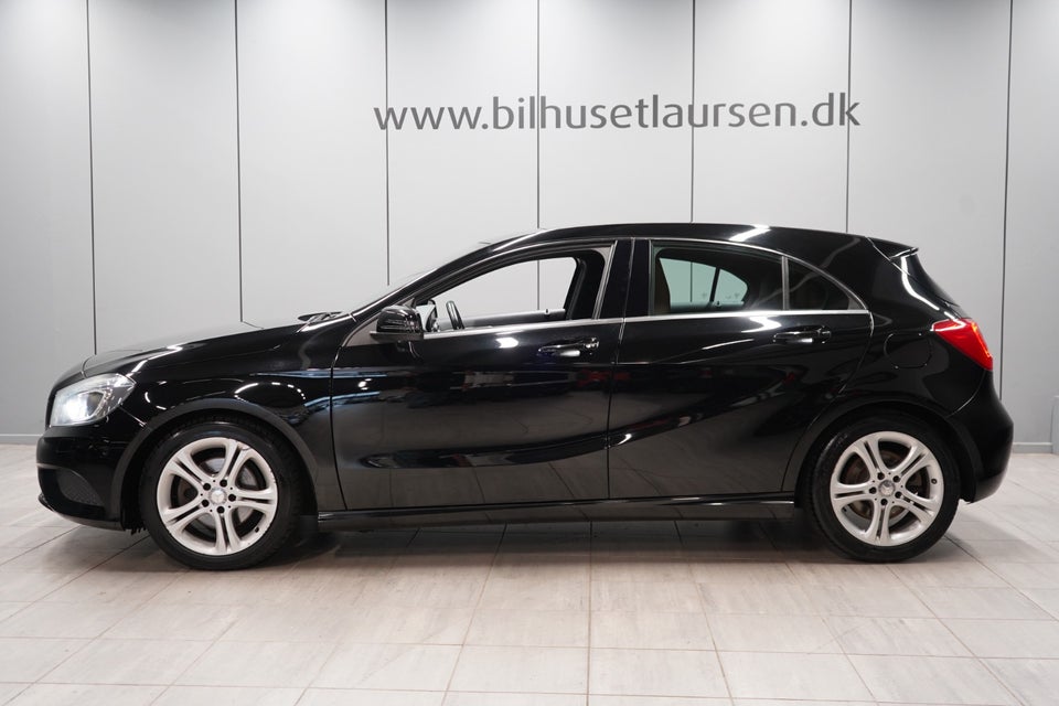 Mercedes A220 2,0 aut. 4Matic 5d