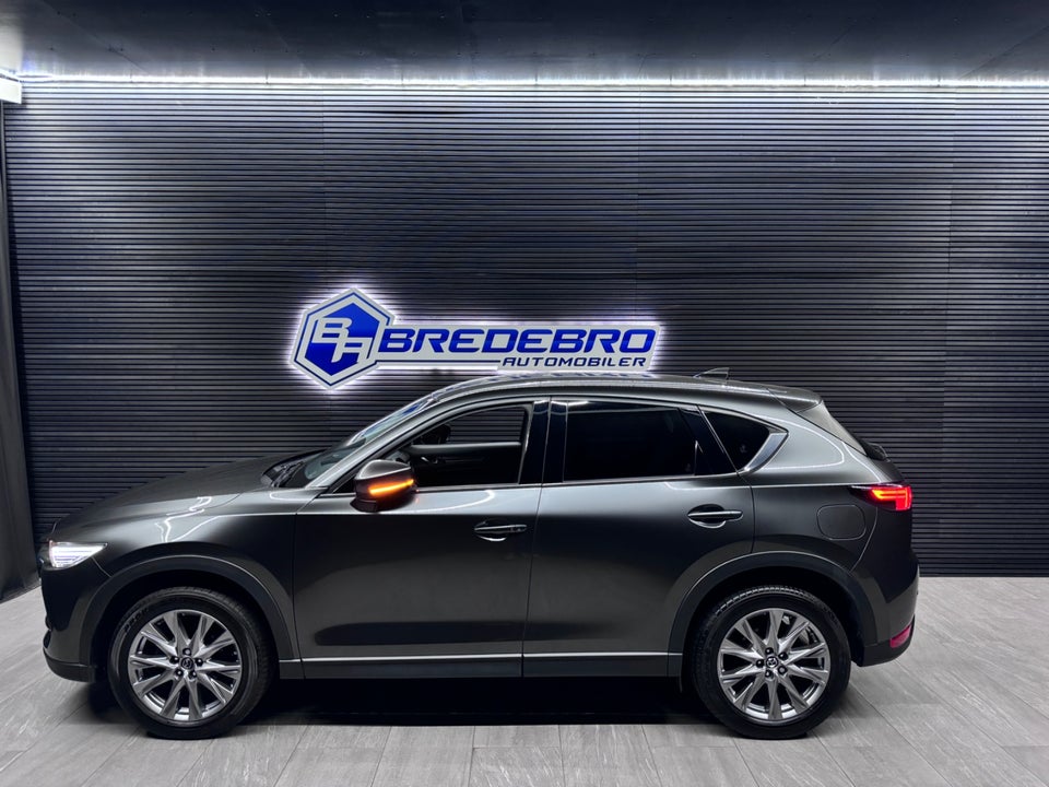 Mazda CX-5 2,0 SkyActiv-G 165 Optimum aut. 5d