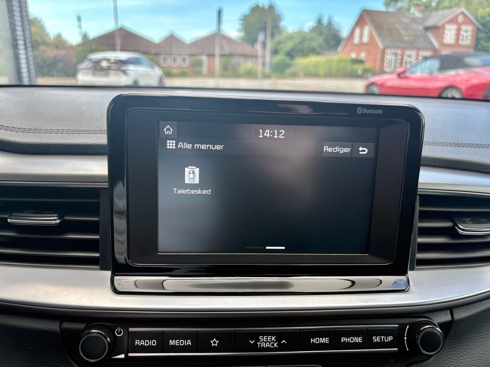 Kia Ceed 1,4 T-GDi Attraction SW 5d