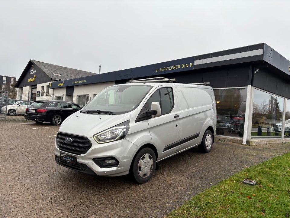 Ford Transit Custom 300S 2,0 TDCi 130 Trend aut.