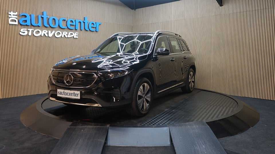 Mercedes EQB250 Progressive 5d