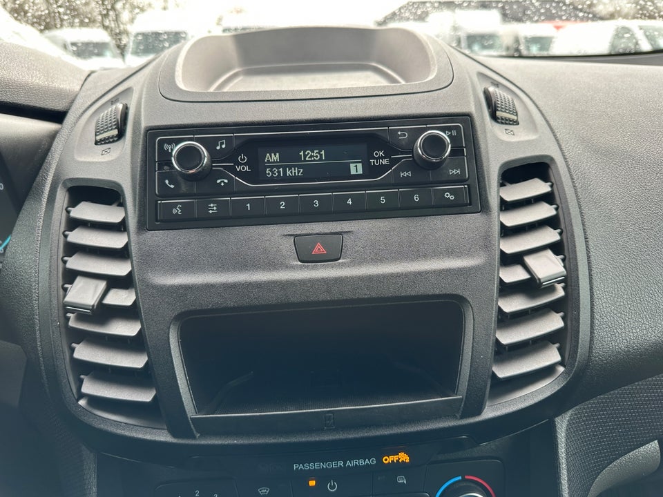 Ford Transit Connect 1,5 TDCi 100 Trend lang