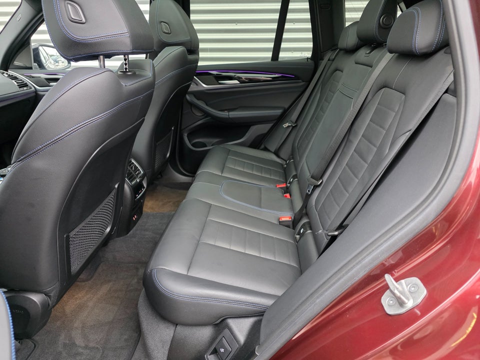 BMW iX3 Charged Plus M-Sport 5d