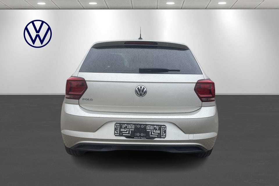 VW Polo 1,0 TSi 95 Comfortline 5d