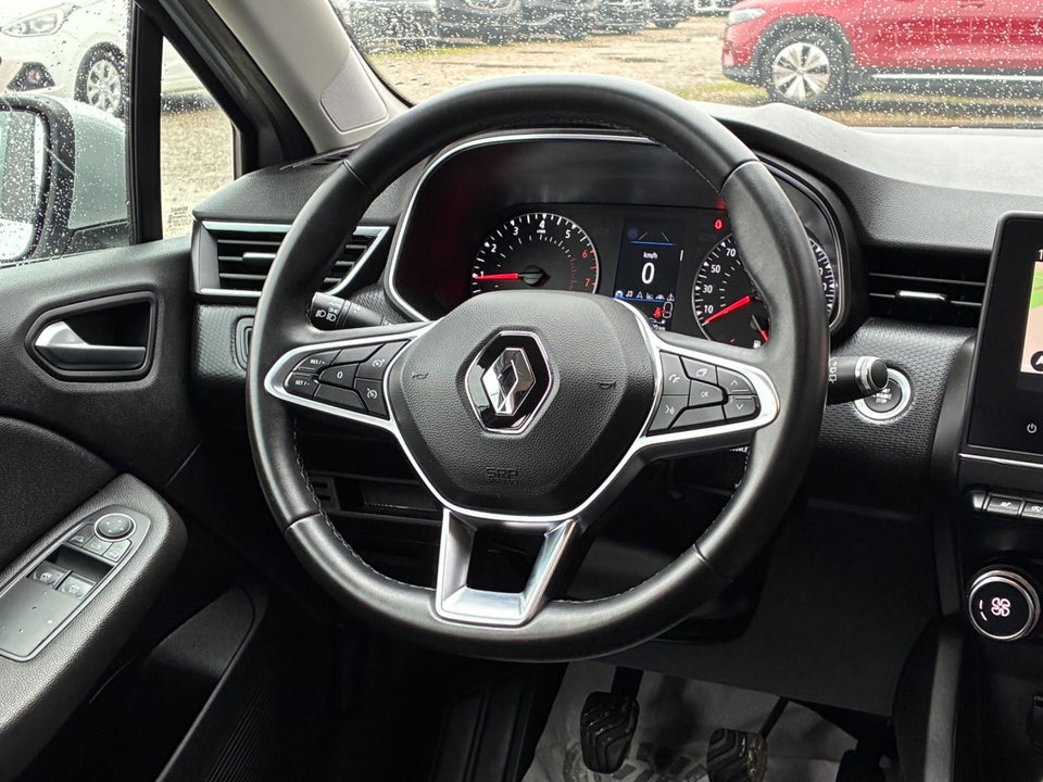 Renault Clio V 1,0 TCe 100 Intens 5d
