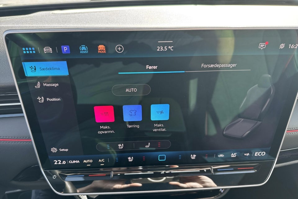 VW ID.7 86 GTX Max 4Motion 5d