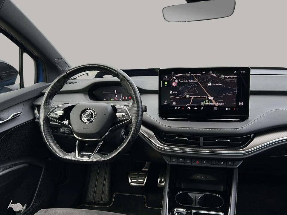 Skoda Enyaq 80 iV Sportline 5d