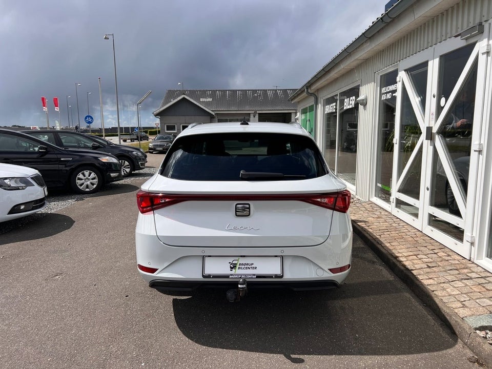 Seat Leon 1,5 eTSi 150 Xcellence Sportstourer DSG 5d