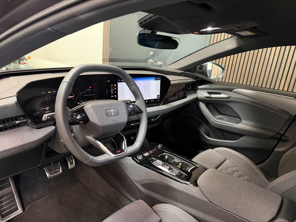 Audi A6 e-tron Ultra S-line performance Avant 5d
