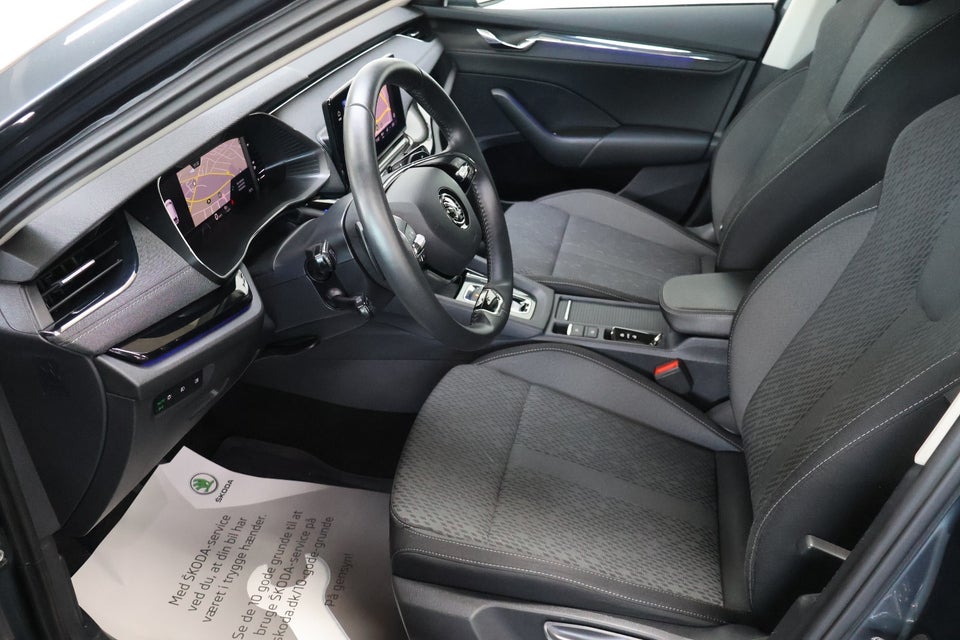 Skoda Octavia 2,0 TDi 150 Style Combi DSG 5d