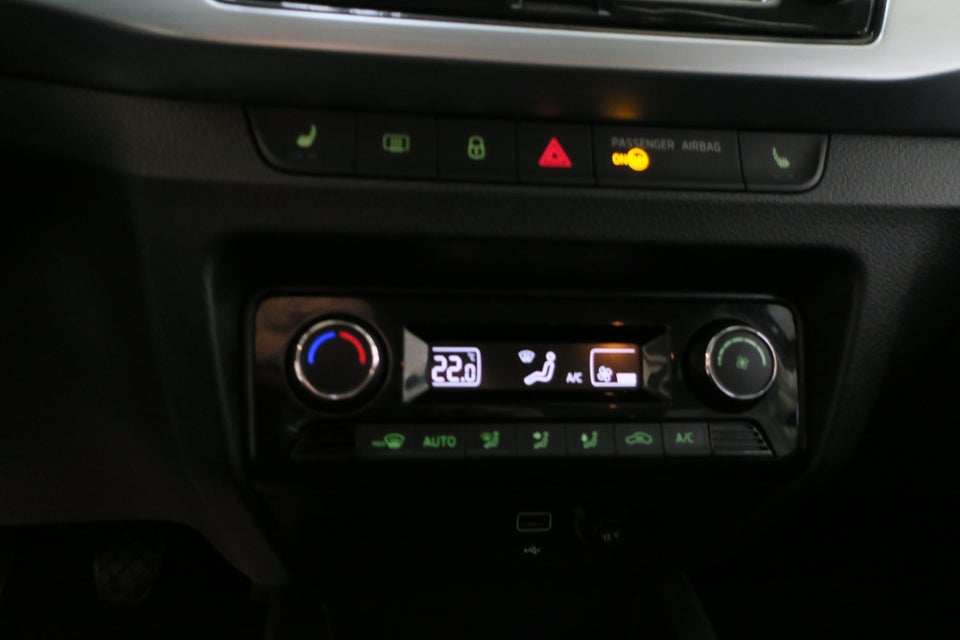 Skoda Fabia 1,0 TSi 95 Style Combi 5d