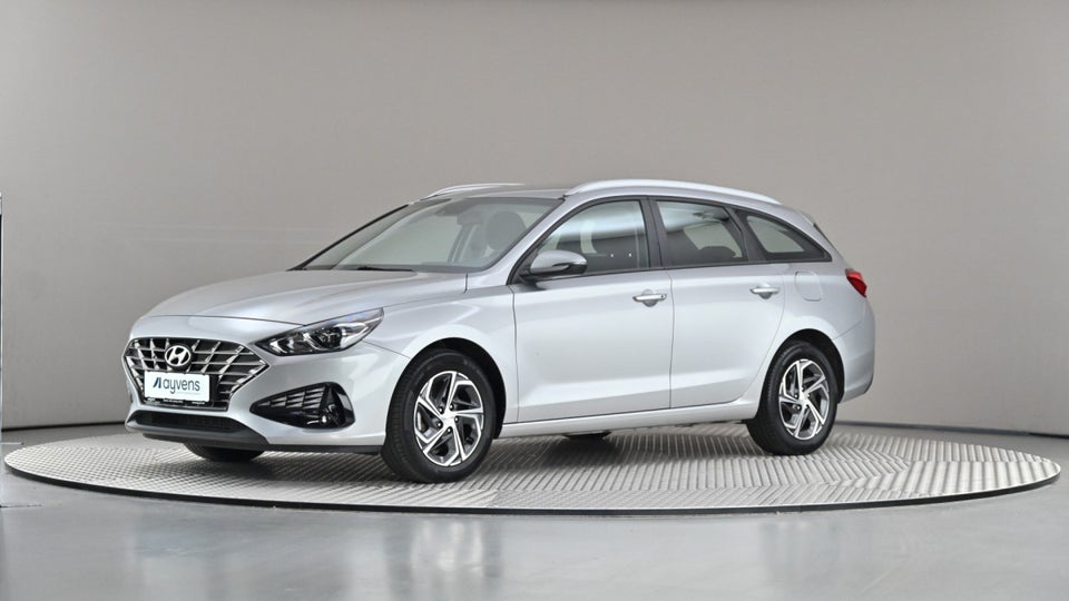 Hyundai i30 1,0 T-GDi Essential stc. DCT 5d