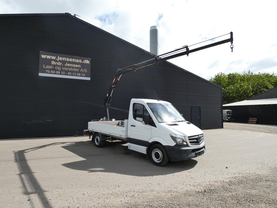 Mercedes Sprinter 316 2,2 CDi R3 Ladvogn 2d