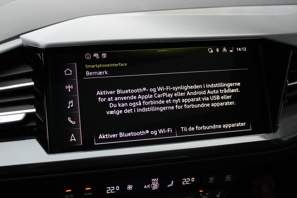 Audi Q4 e-tron 45 S-line 5d