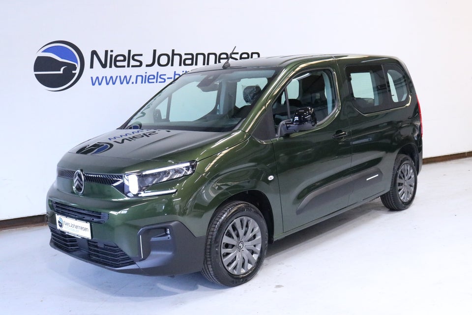 Citroën ë-Berlingo 52 Plus 5d