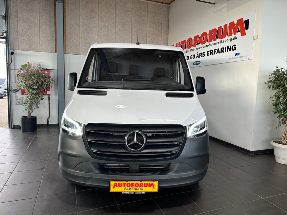 Mercedes Sprinter 314 2,2 CDi A1 Kassevogn aut. FWD