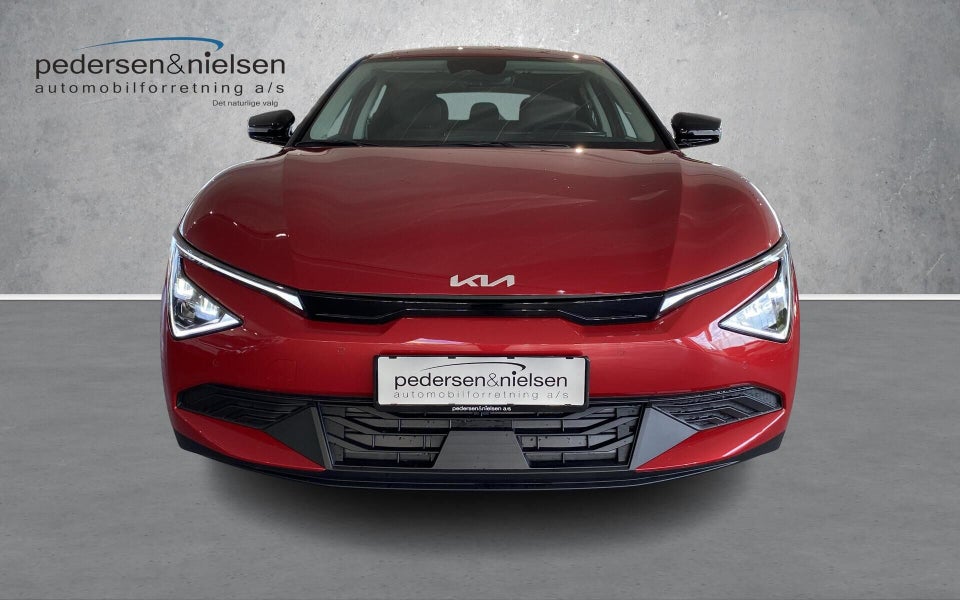 Kia EV6 84 Long Range Prestige 5d