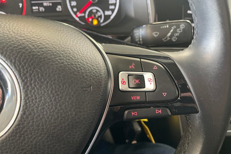 VW Polo 1,0 TSi 95 Comfortline 5d