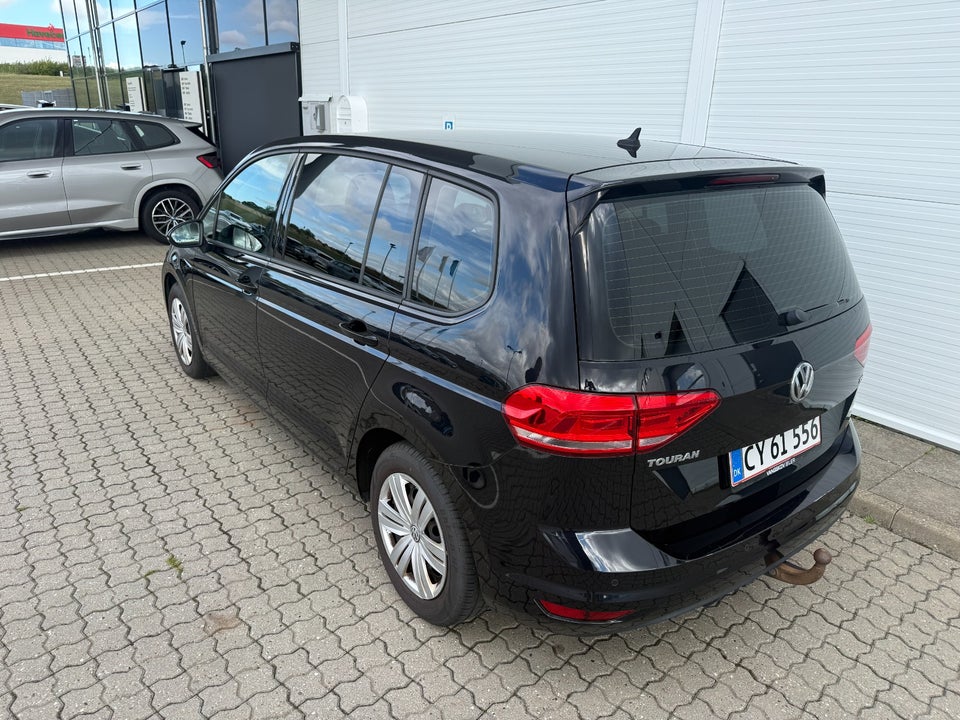 VW Touran 1,2 TSi 110 Trendline 7prs 5d