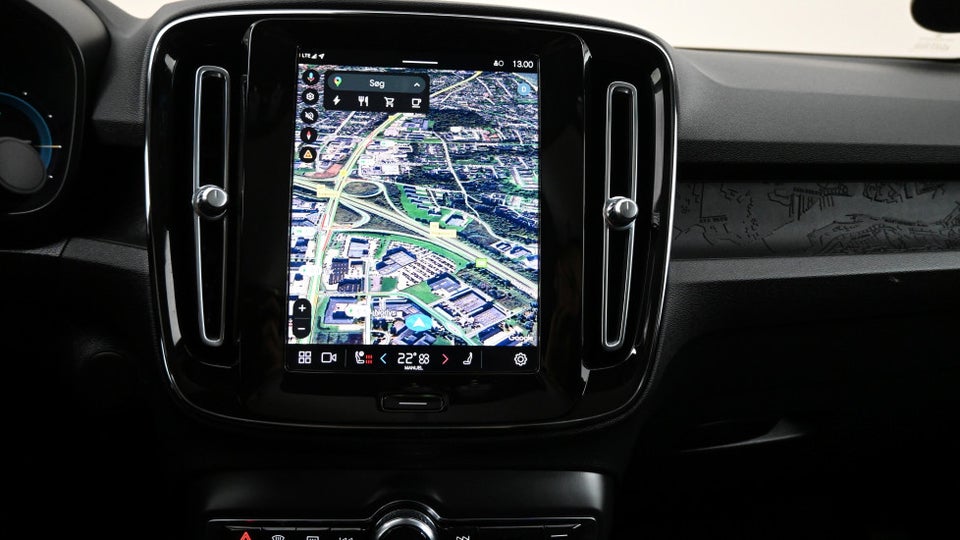 Volvo C40 ReCharge Twin Ultimate 5d