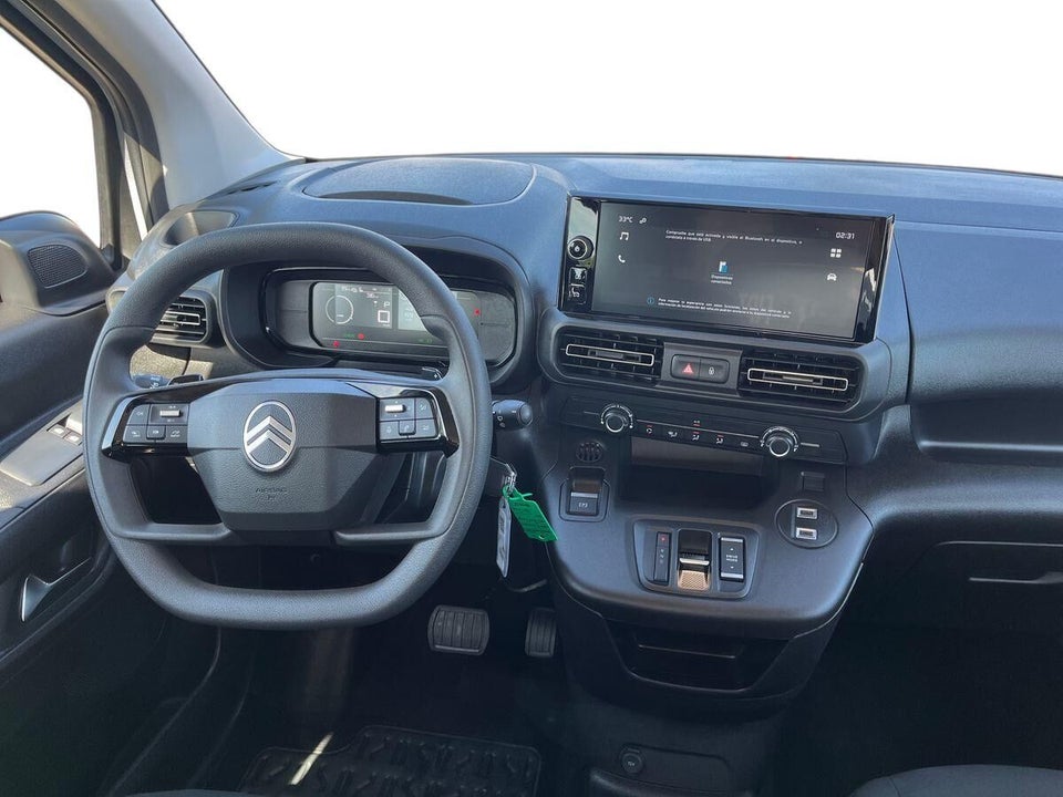 Citroën ë-Berlingo 52 Plus 4d