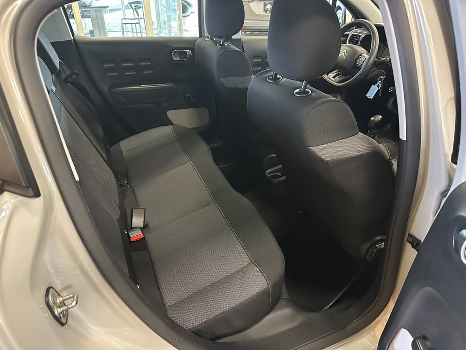 Citroën C3 1,2 PureTech 83 Feel Sport 5d