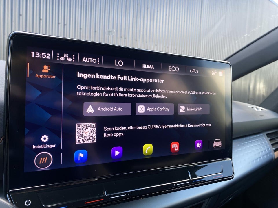 Cupra Born 58 High 5d