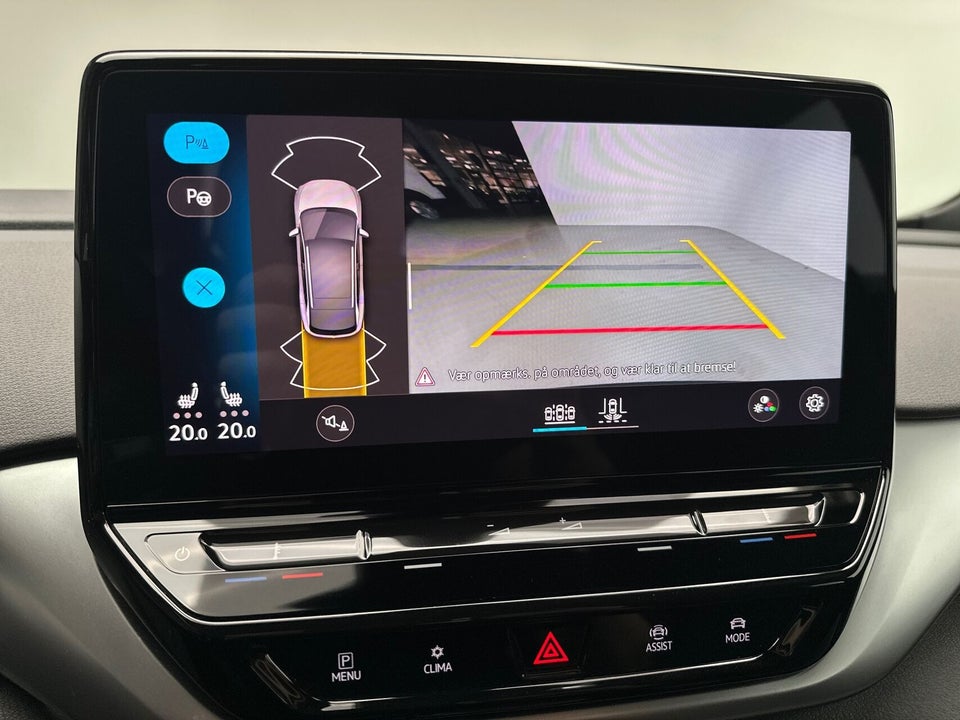 VW ID.4 77 Pro Performance 5d