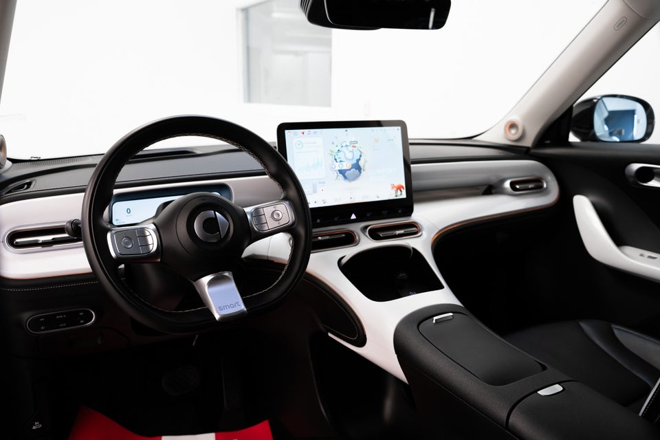 Smart #1 66 Premium 5d