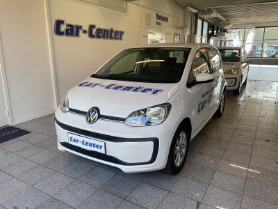 VW Up! 1,0 MPi 65 Move Up! BMT 5d