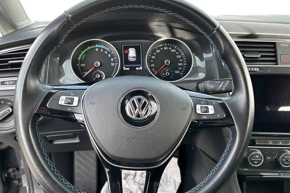 VW e-Golf VII Comfortline 5d