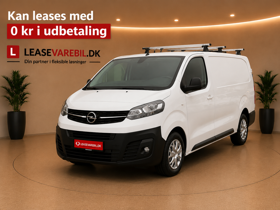 Opel Vivaro 2,0 D 145 Enjoy L3V2 aut.