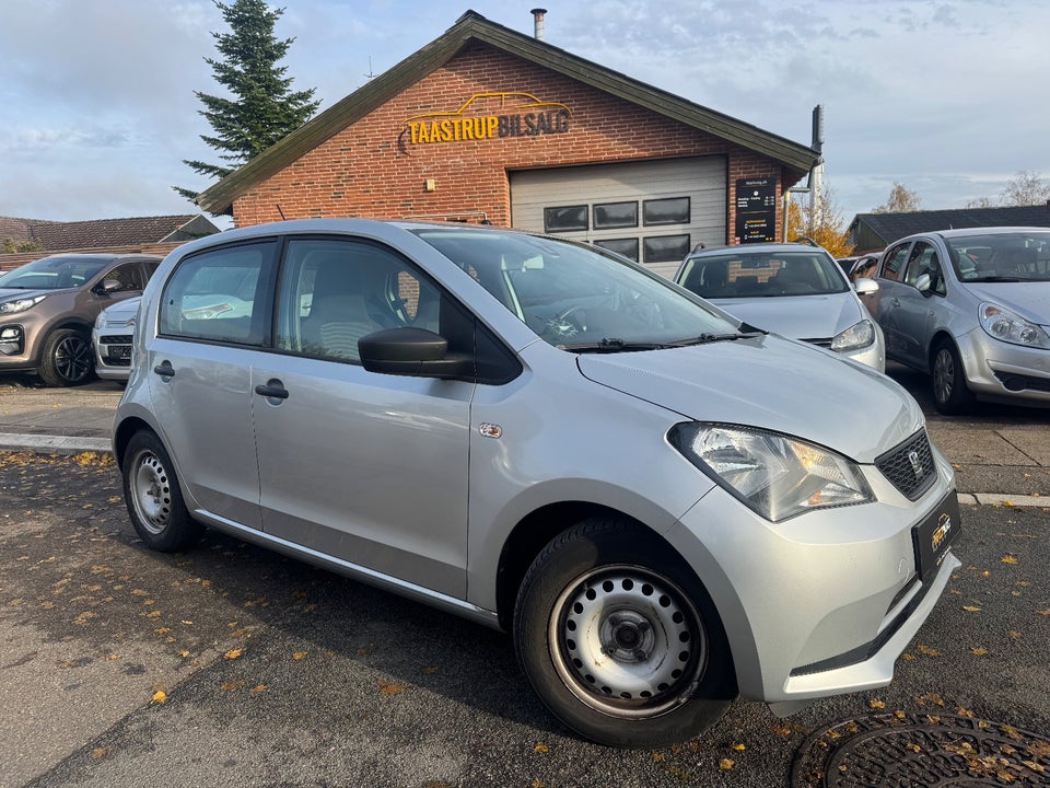 Seat Mii 1,0 60 Reference eco 5d