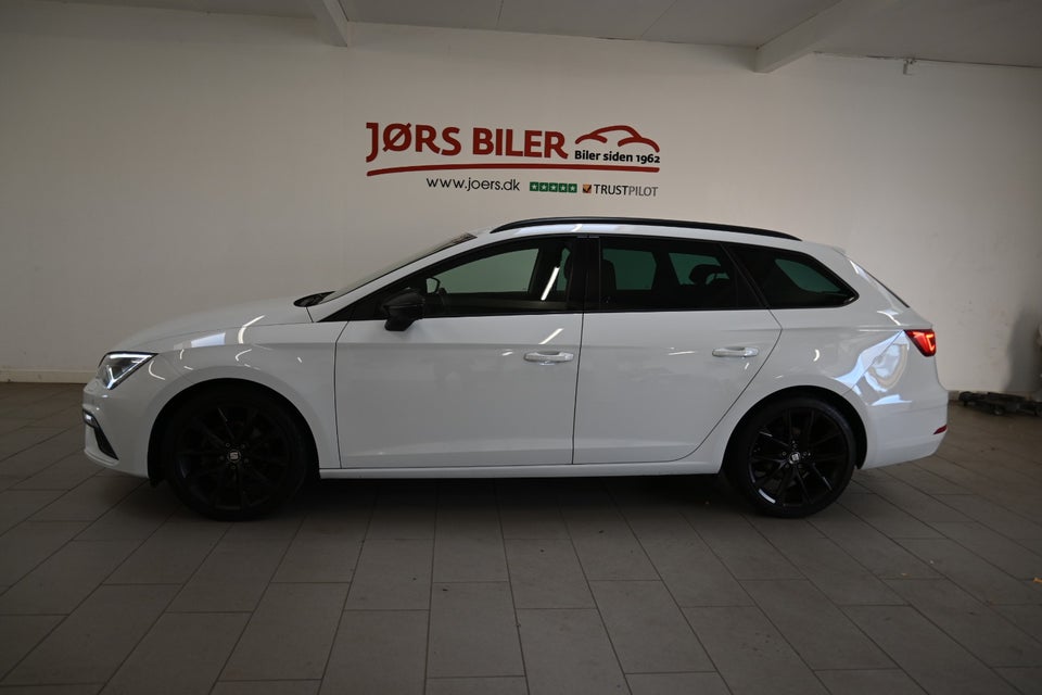 Seat Leon 1,5 TSi 150 FR Black Line+ ST DSG 5d