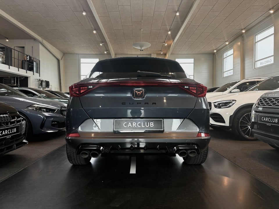 Seat Formentor 2,0 TSi 310 Cupra VZ DSG 4Drive 5d