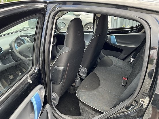 Peugeot 107 1,0 Comfort+ 5d