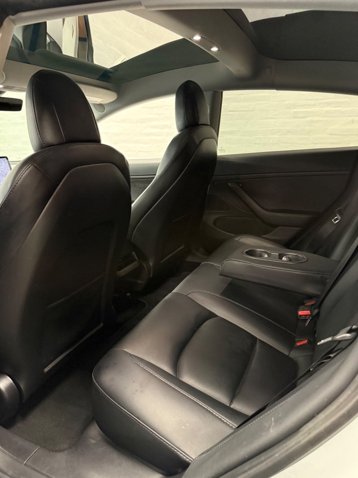 Tesla Model 3 Performance AWD 4d